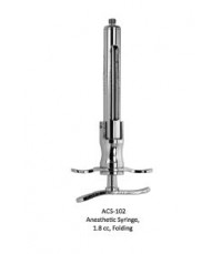 Aspirating Syringe 2